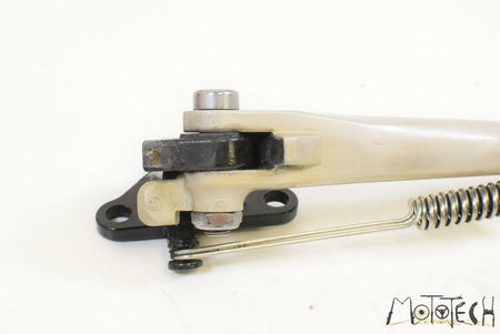 2012 Triumph 1050 Speed Triple Side Kickstand Kick Stand Switch SET T2089602 {{ shop.shopifyCountryName }} - Mototech271