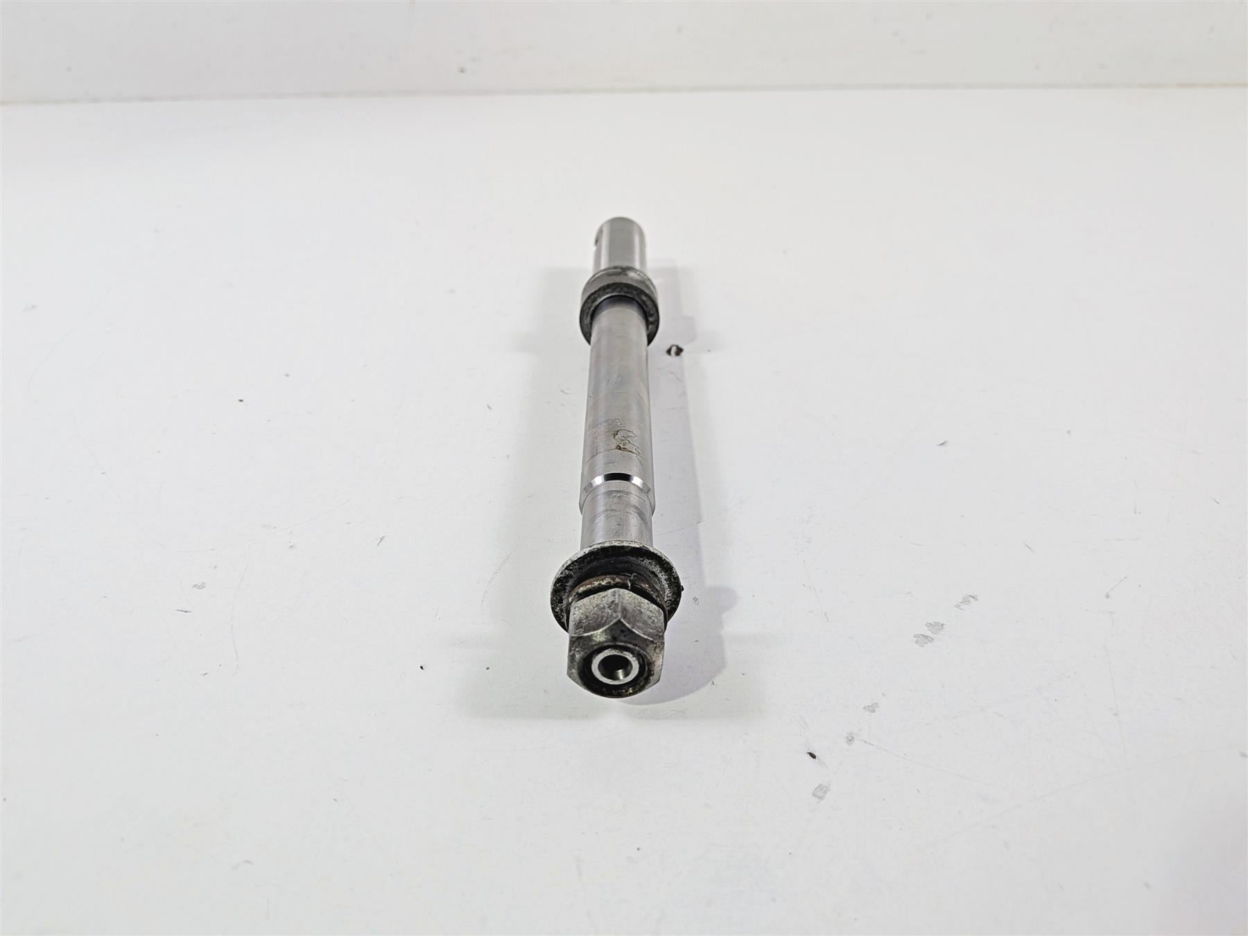 2006 Harley Sportster XL1200 C Straight Front Axle Wheel Spindle 43895-00 {{ shop.shopifyCountryName }} - Mototech271