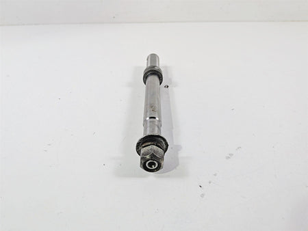 2006 Harley Sportster XL1200 C Straight Front Axle Wheel Spindle 43895-00 {{ shop.shopifyCountryName }} - Mototech271