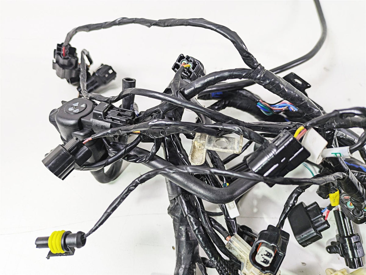 2019 Triumph Speed Triple RS 1050 Wiring Harness Loom -No Cuts T2502526 {{ shop.shopifyCountryName }} - Mototech271