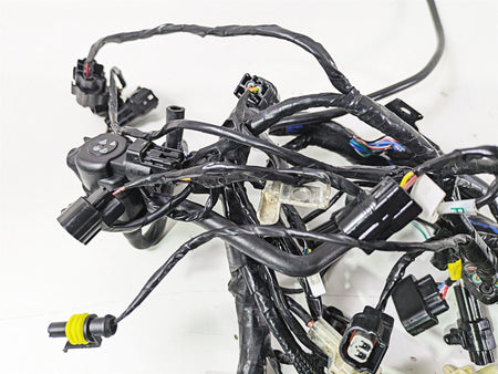 2019 Triumph Speed Triple RS 1050 Wiring Harness Loom -No Cuts T2502526 {{ shop.shopifyCountryName }} - Mototech271