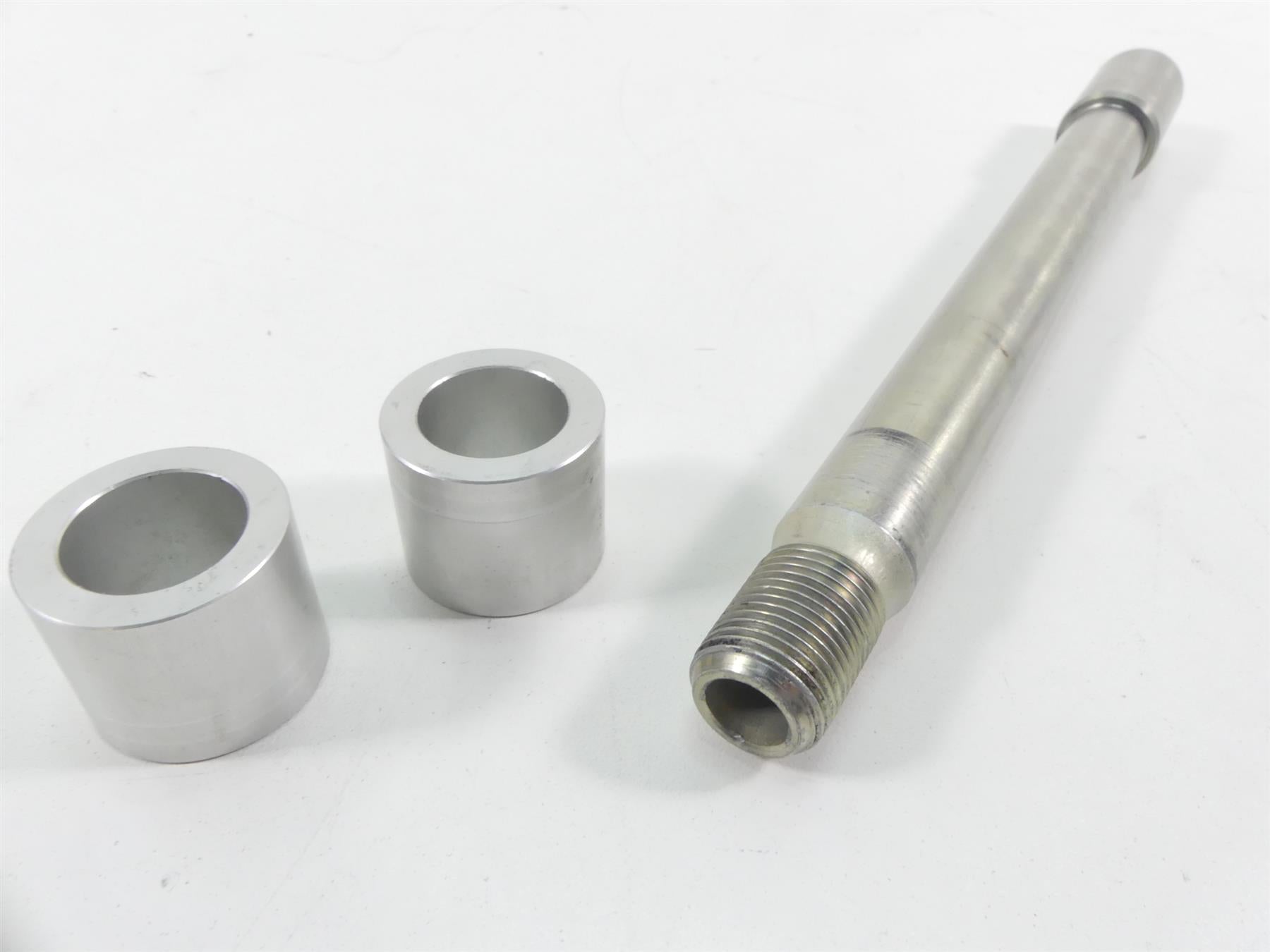2015 Triumph 1050 Speed Triple R Front 20mm Wheel Spindle Axle T2000650 {{ shop.shopifyCountryName }} - Mototech271