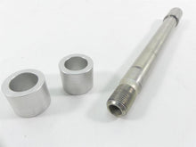 Load image into Gallery viewer, 2015 Triumph 1050 Speed Triple R Front 20mm Wheel Spindle Axle T2000650
