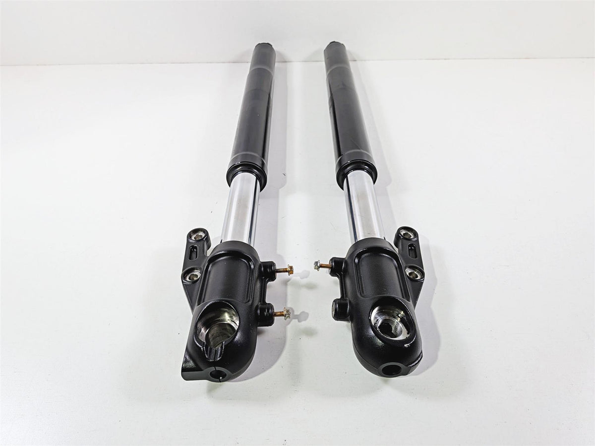 2022 Harley Softail FXLRST Low Rider Front Fork 43mm Set 45400327 45400328-Mototech271
