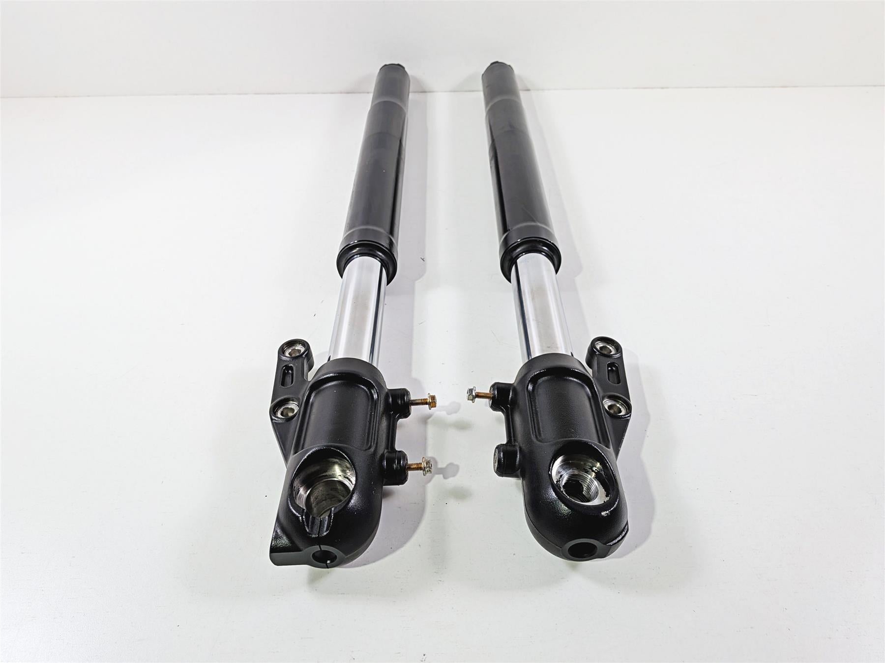 2022 Harley Softail FXLRST Low Rider Front Fork 43mm Set 45400327 45400328-Mototech271