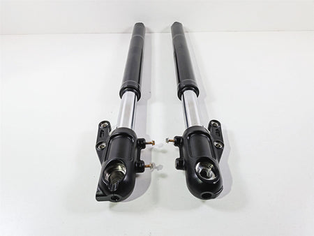 2022 Harley Softail FXLRST Low Rider Front Fork 43mm Set 45400327 45400328-Mototech271
