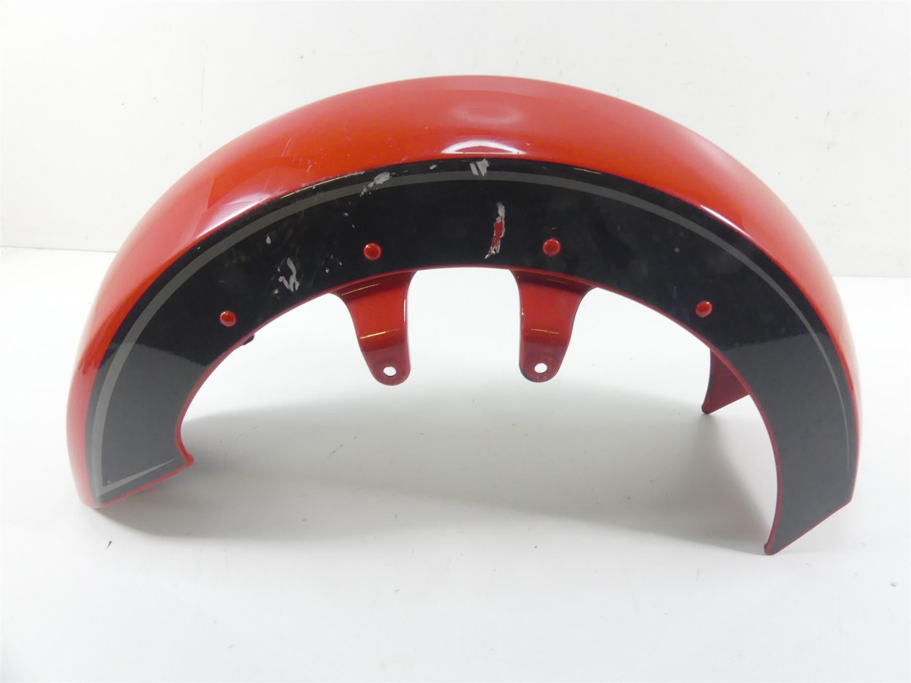 2015 Victory Cross Country Tour Front Fender Tire Hugger Mud Guard 1016415