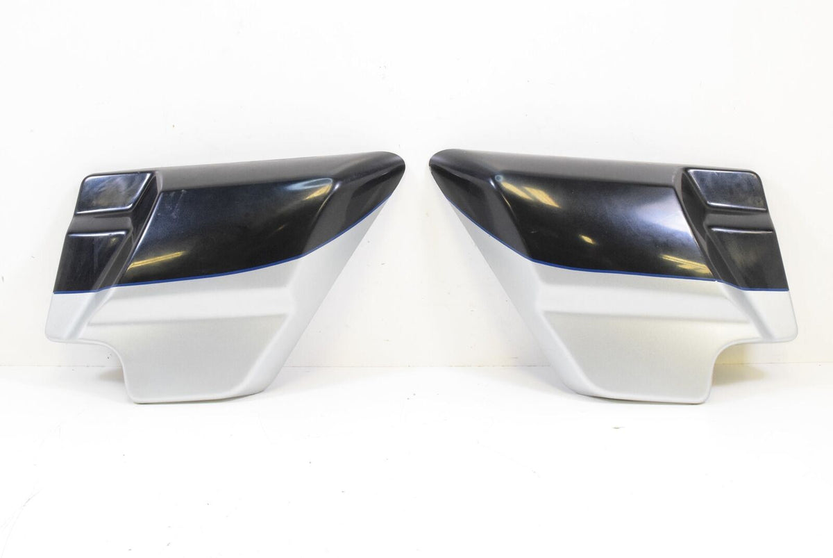 2012 Harley Touring FLHTK Electra Glide Side Cover Fairing -Midnight Pearl {{ shop.shopifyCountryName }} - Mototech271