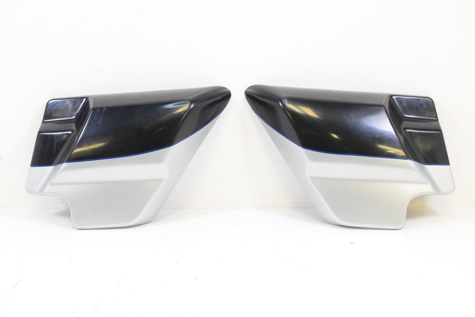 2012 Harley Touring FLHTK Electra Glide Side Cover Fairing -Midnight Pearl {{ shop.shopifyCountryName }} - Mototech271