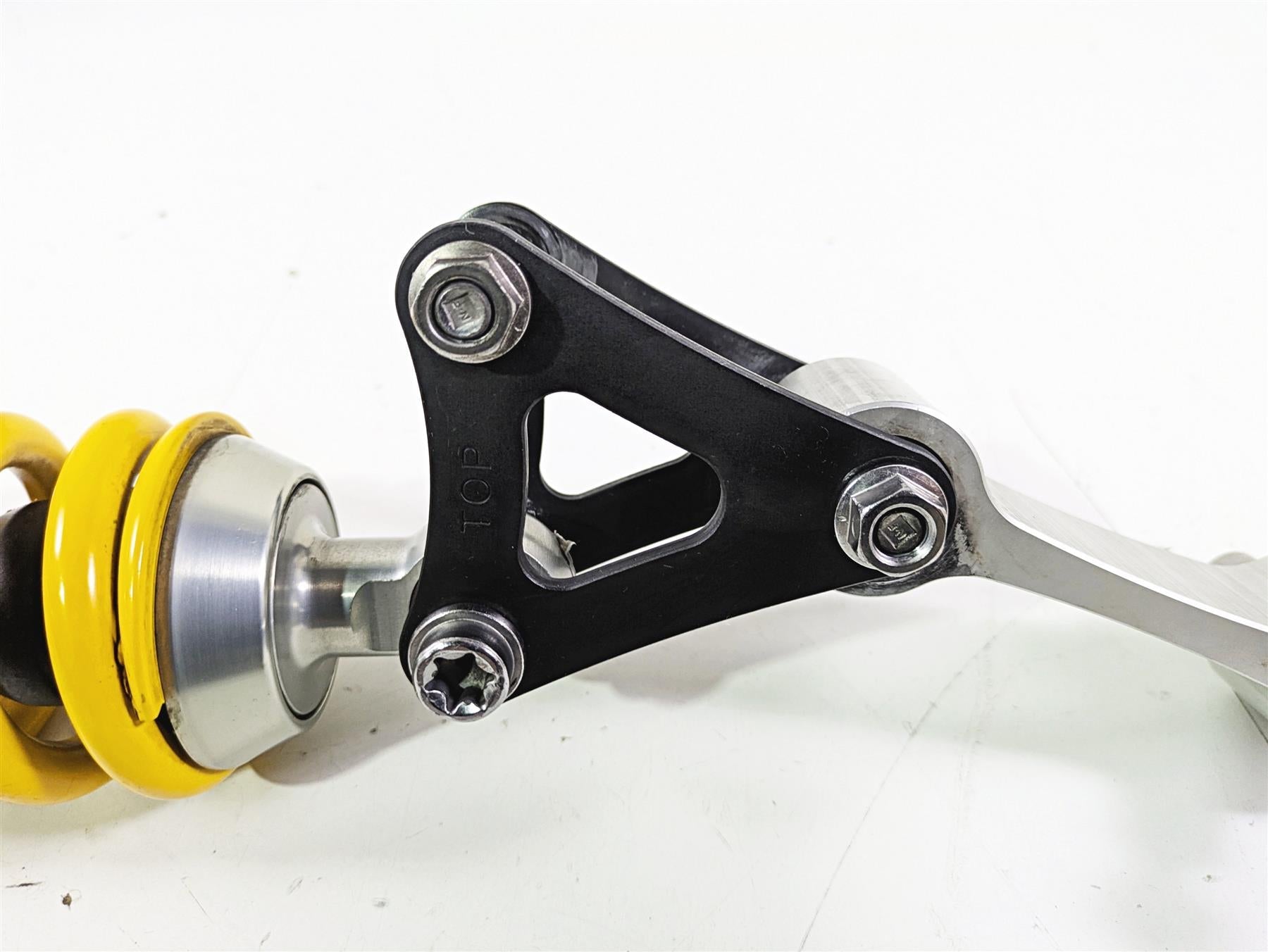 2019 Triumph Speed Triple RS 1050 Rear Shock Damper Ohlins TTX T2050357 TR9110 {{ shop.shopifyCountryName }} - Mototech271
