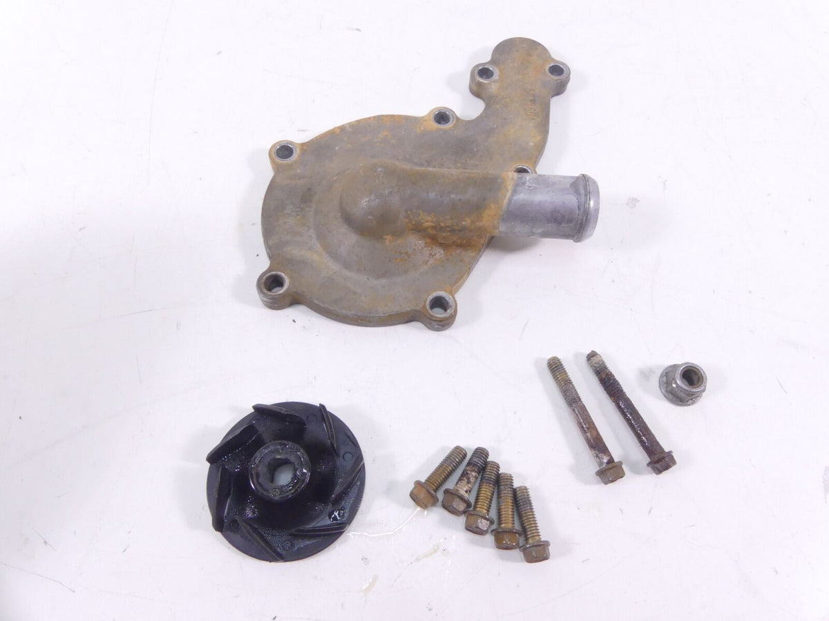2012 Polaris Ranger 800XP Water Pump Housing Cover & Impeller 5632604 {{ shop.shopifyCountryName }} - Mototech271