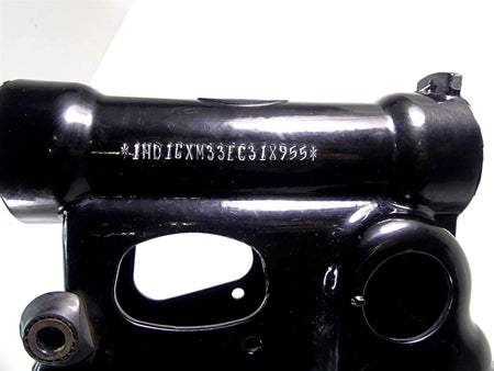 2014 Harley Dyna FXDB Street Bob Straight Main Frame Chassis 29dg Rake With California Clean Title 71475-06B {{ shop.shopifyCountryName }} - Mototech271