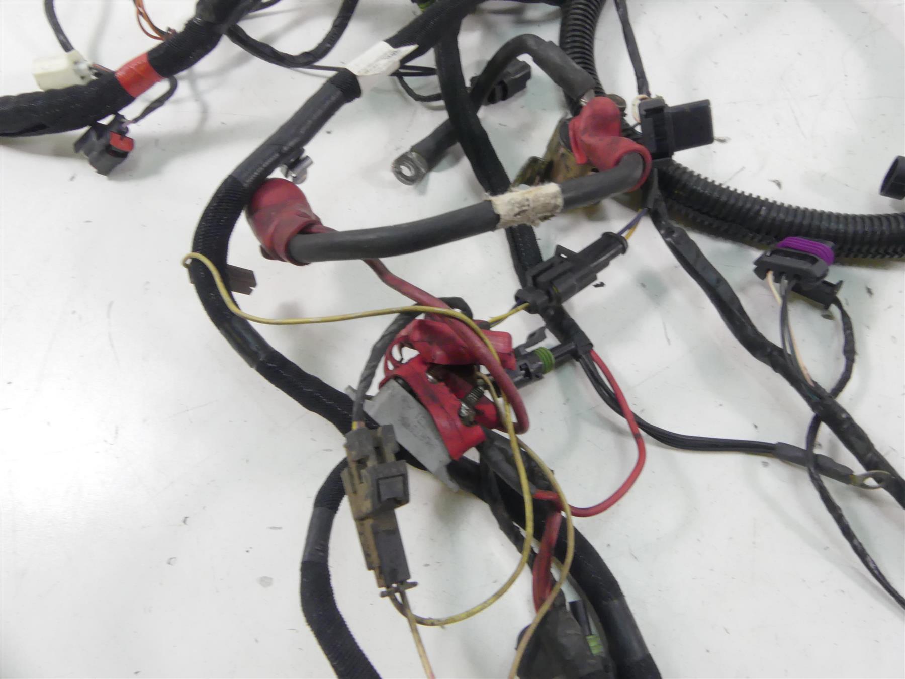 2011 Victory Vision Tour Main Wiring Harness Loom Heat Abs - No Cuts 2411259 {{ shop.shopifyCountryName }} - Mototech271