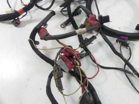 2011 Victory Vision Tour Main Wiring Harness Loom Heat Abs - No Cuts 2411259 {{ shop.shopifyCountryName }} - Mototech271