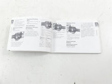 Load image into Gallery viewer, 2008 BMW R1200GS K25 Owners Manual Service Book 01477712347 | Mototech271
