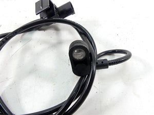 2016 BMW R1200GS Adv K51 Rear Abs Brake Wheel Speed Sensor 34528551611