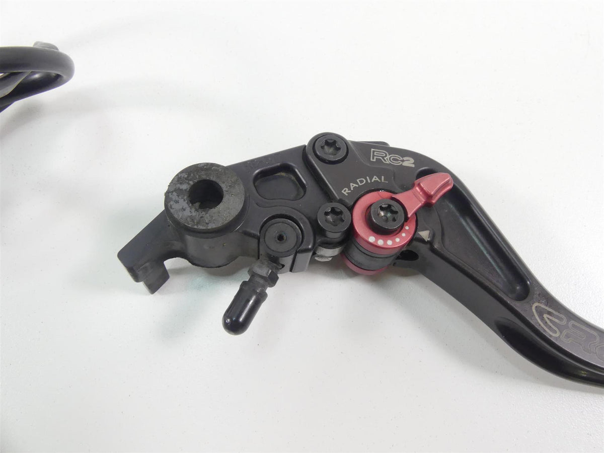 2017 Ducati 939 S Supersport Crg Rc2 Shorty Lever Set + Clutch Perch 2RB-517-H-B {{ shop.shopifyCountryName }} - Mototech271
