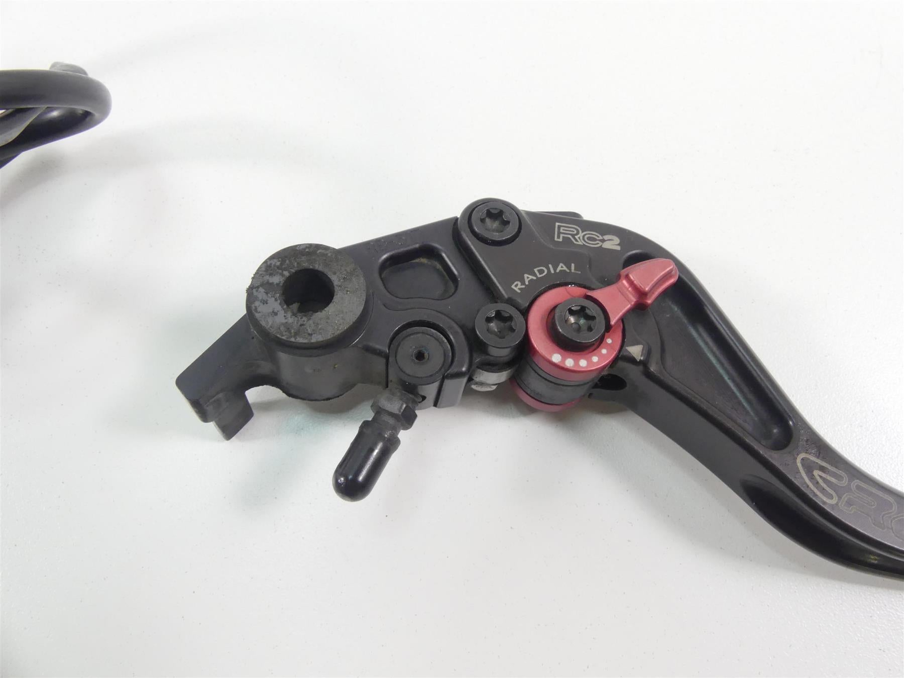 2017 Ducati 939 S Supersport Crg Rc2 Shorty Lever Set + Clutch Perch 2RB-517-H-B {{ shop.shopifyCountryName }} - Mototech271