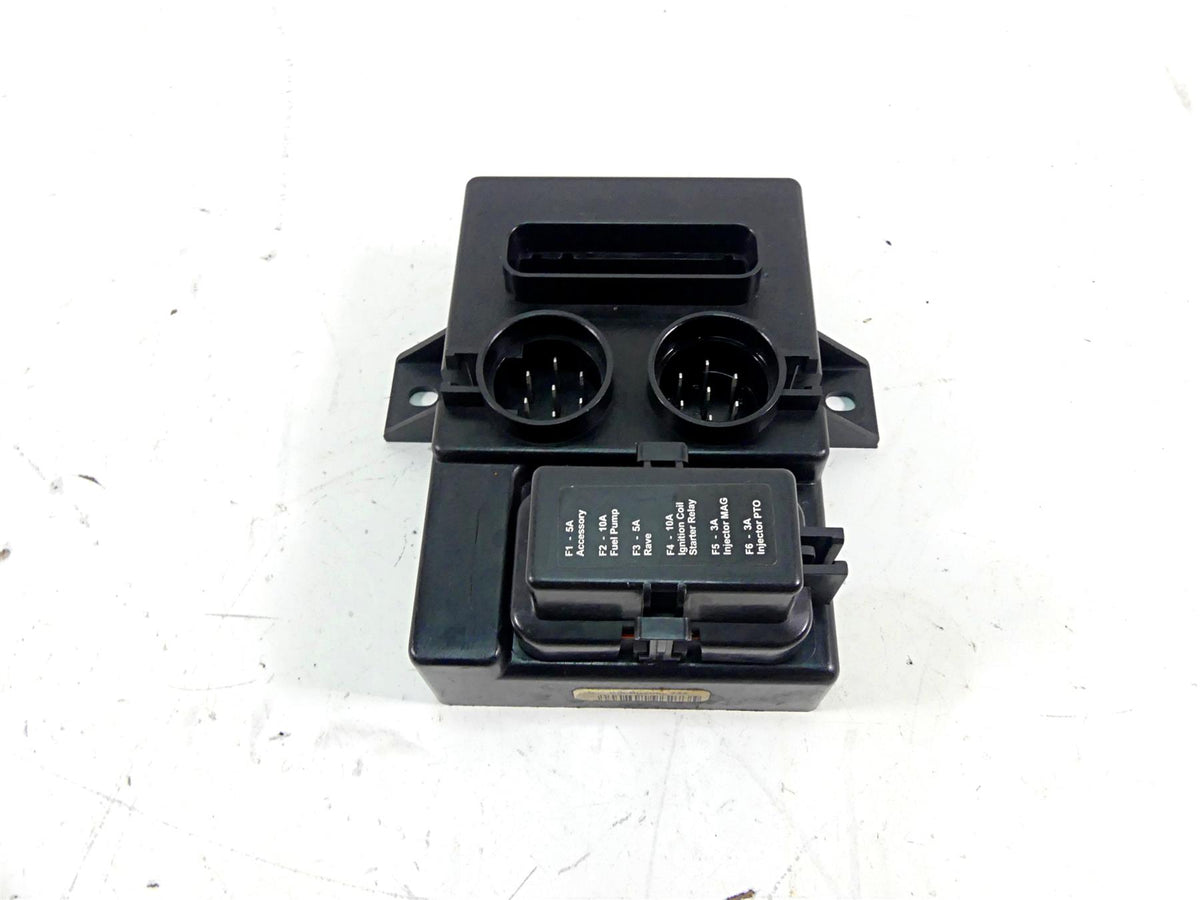 2005 Seadoo 3D RFI Vcm Ecm Ecu Electronic Control Module Fuse Panel 278001999 {{ shop.shopifyCountryName }} - Mototech271