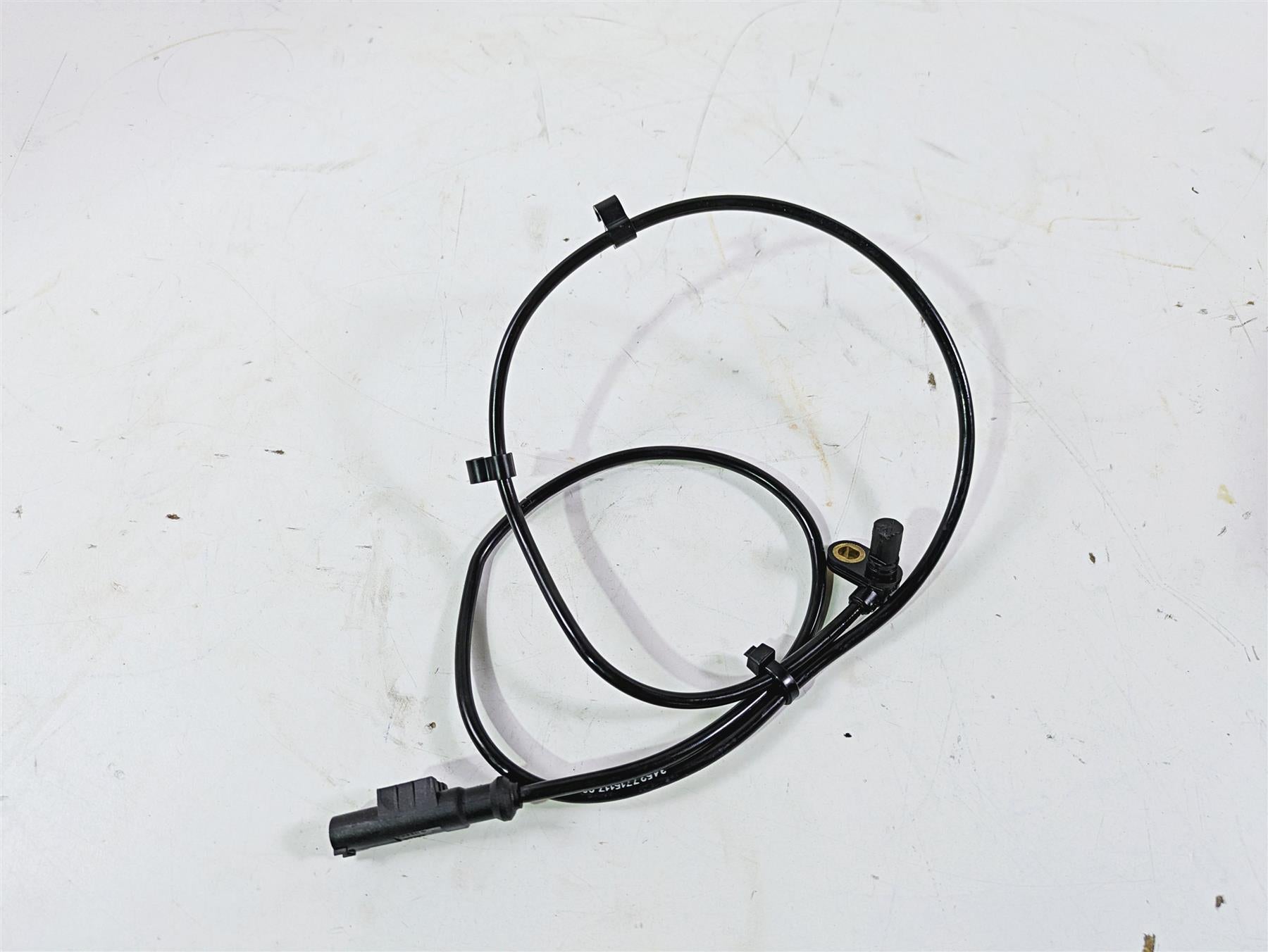 2017 BMW F800GS Adv K75 Rear Abs Brake Wheel Speed Sensor 34527715117