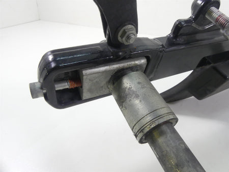 2017 Harley Dyna FXDB Street Bob Rear Swingarm Swing Arm & 25mm Axle 47820-10 {{ shop.shopifyCountryName }} - Mototech271