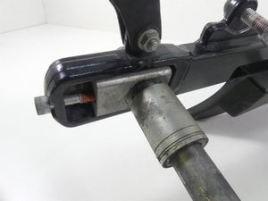 2017 Harley Dyna FXDB Street Bob Rear Swingarm Swing Arm & 25mm Axle 47820-10