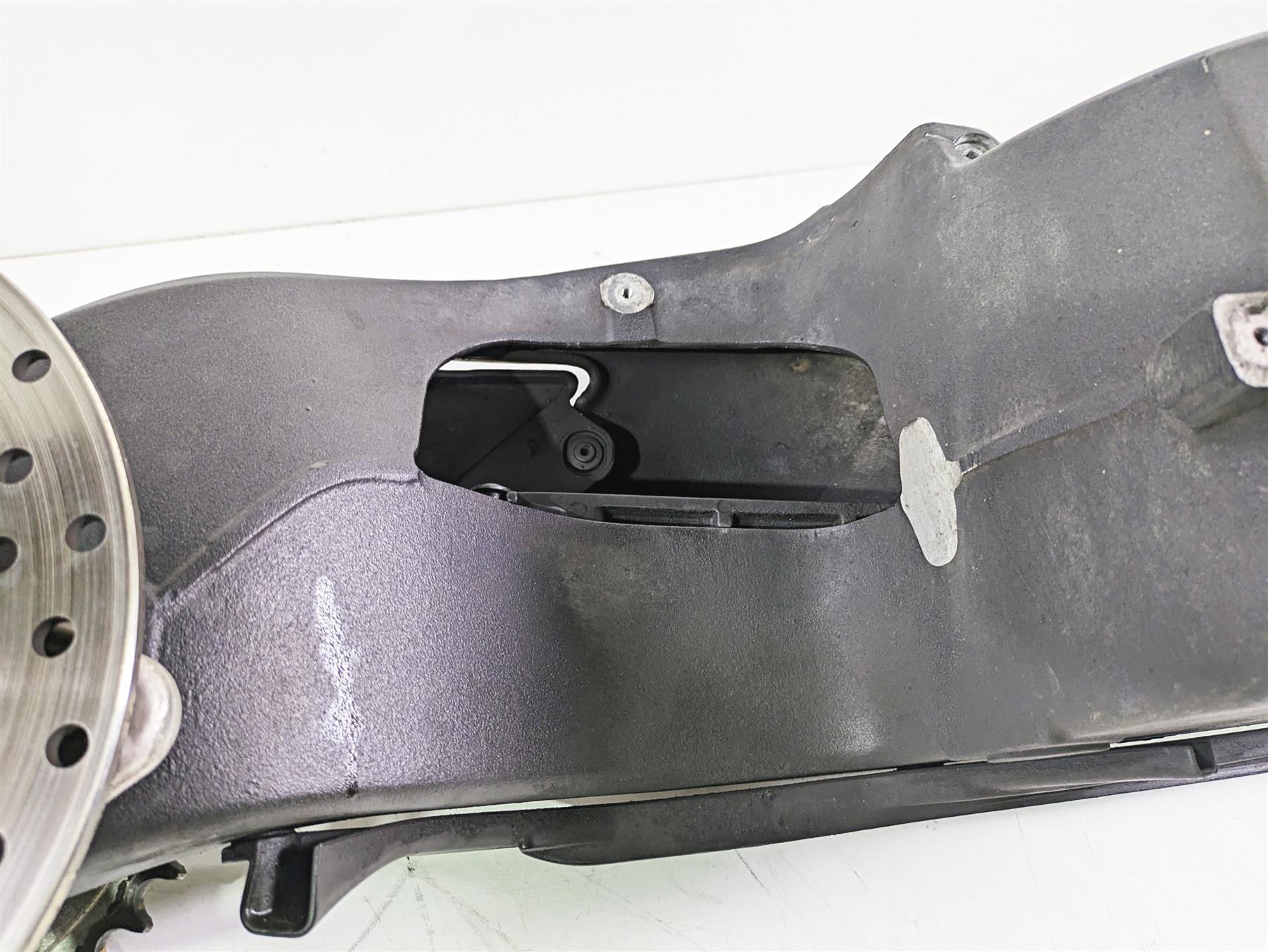 2009 Ducati Monster 1100 S Rear Swingarm Swing Arm Axle Set 819Z0011A 37020911AA {{ shop.shopifyCountryName }} - Mototech271