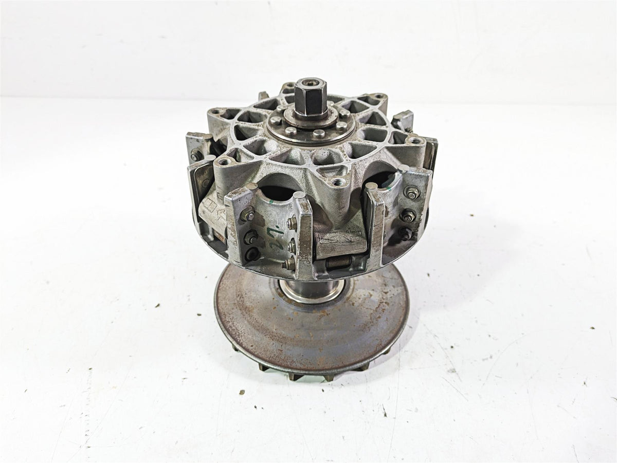 2018 Can Am Commander 1000R XT Primary Drive Clutch Kit 420248608 420280577 {{ shop.shopifyCountryName }} - Mototech271