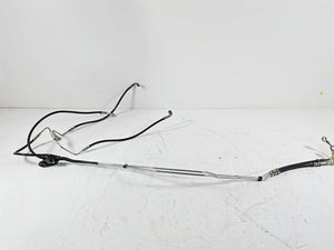 2008 Harley Touring FLHTCU E-Glide 105TH Front Abs Brake Lines 41679-08 40612-08 | Mototech271