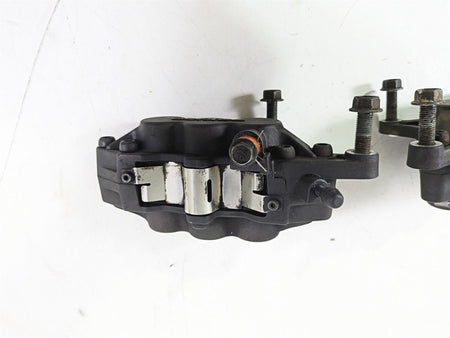 2003 Suzuki GSF1200 Bandit Tokico Front Brake Caliper Set 59100-33E30-999 {{ shop.shopifyCountryName }} - Mototech271