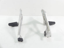 Load image into Gallery viewer, 2015 BMW R1200RT K52 Rear Passenger Footpeg Foot Peg Set 46718534789 46718534790 | Mototech271
