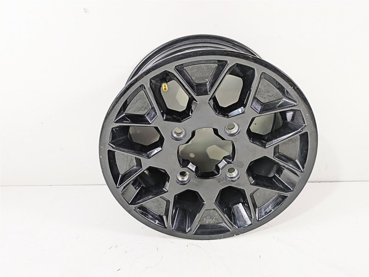 2020 Can Am Maverick X3 Turbo R STD Front Right 14x7 Stock Wheel Rim 705401965 {{ shop.shopifyCountryName }} - Mototech271