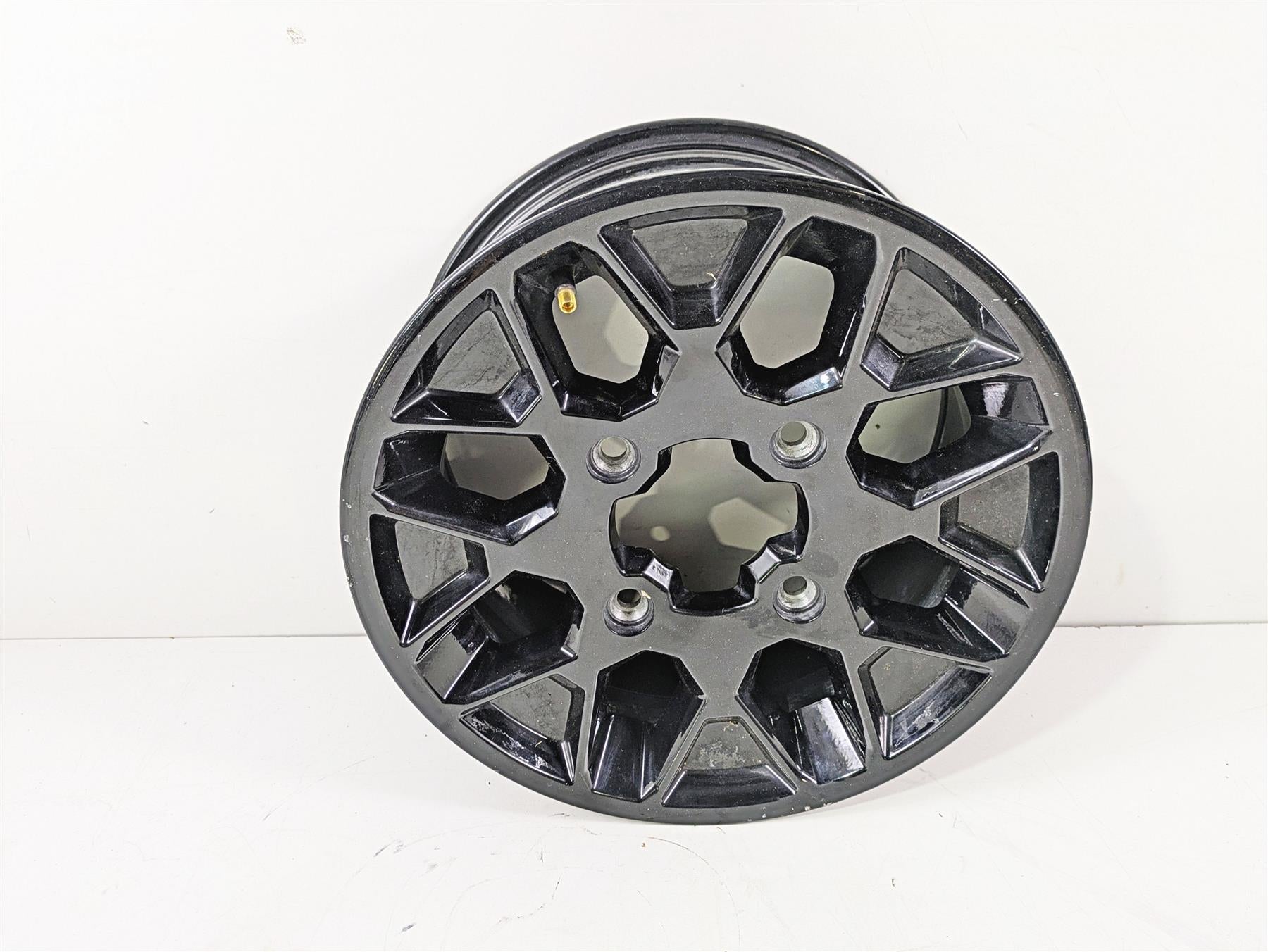 2020 Can Am Maverick X3 Turbo R STD Front Right 14x7 Stock Wheel Rim 705401965 {{ shop.shopifyCountryName }} - Mototech271