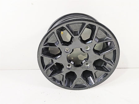 2020 Can Am Maverick X3 Turbo R STD Front Right 14x7 Stock Wheel Rim 705401965 {{ shop.shopifyCountryName }} - Mototech271