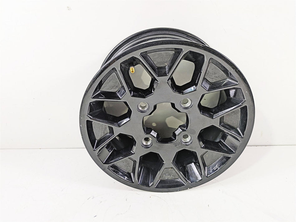 2020 Can Am Maverick X3 Turbo R STD Front Right 14x7 Stock Wheel Rim 705401965 {{ shop.shopifyCountryName }} - Mototech271
