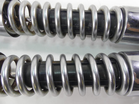 1999 Harley Dyna FXDL Low Rider Rear 13" Suspension Damper Shock Set 54512-90A {{ shop.shopifyCountryName }} - Mototech271