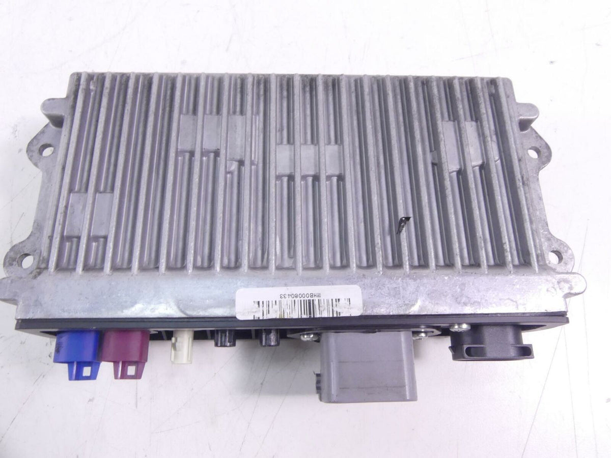 2018 BMW K1600 Bagger Radio Alpine Stereo Module Amplifier Amp Set 65128542065 {{ shop.shopifyCountryName }} - Mototech271