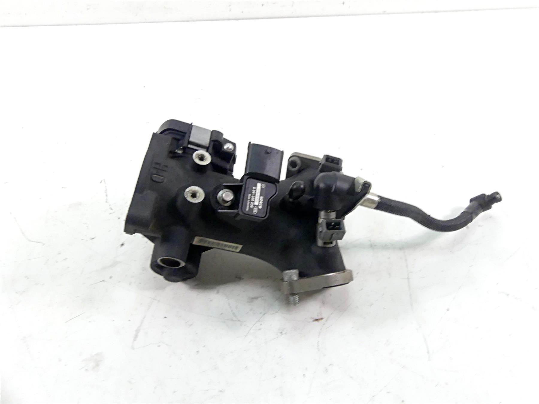 2008 Harley Touring FLHX Street Glide Throttle Body Fuel Injection 27685-08 {{ shop.shopifyCountryName }} - Mototech271
