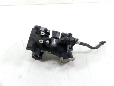 2008 Harley Touring FLHX Street Glide Throttle Body Fuel Injection 27685-08 {{ shop.shopifyCountryName }} - Mototech271