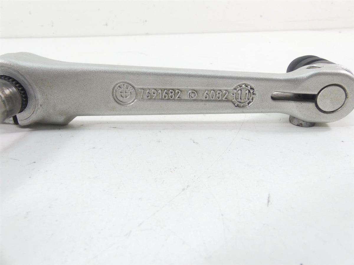 2012 BMW R1200 GS K255 Adventure Shifter Shift Lever Pedal & Linkage 46717691681 {{ shop.shopifyCountryName }} - Mototech271