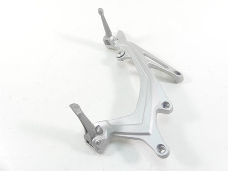 2018 Mv Agusta Brutale 800 RR Right Footpeg Foot Peg Mount Bracket Set 8AA0C1686 {{ shop.shopifyCountryName }} - Mototech271