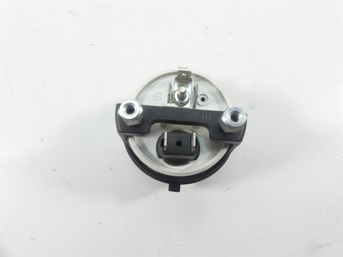 2009 Harley FLHTCU SE4 CVO E-Glide Oil Pressure Gauge Instrument 74707-09 {{ shop.shopifyCountryName }} - Mototech271