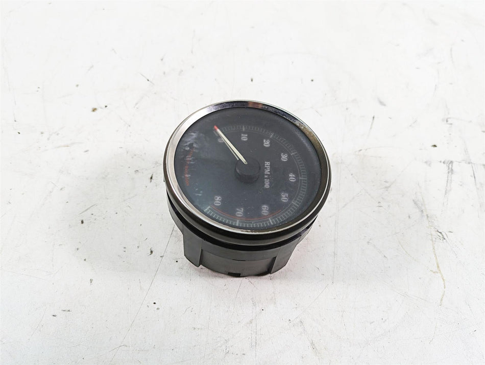2009 Harley Touring FLHTCU Electra Glide Tachometer Tacho Gauge - Read 67348-04D {{ shop.shopifyCountryName }} - Mototech271