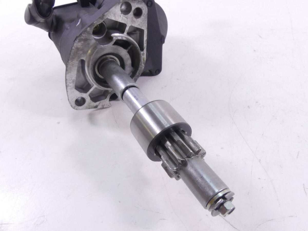 2000 Harley Touring FLHTCI Electra Glide Engine Starter Motor + Cover 31553-94B {{ shop.shopifyCountryName }} - Mototech271