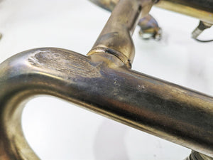2014 BMW R1200 RT RTW K52 Oem Exhaust Header Manifold Pipe & Servo 18517712008 | Mototech271