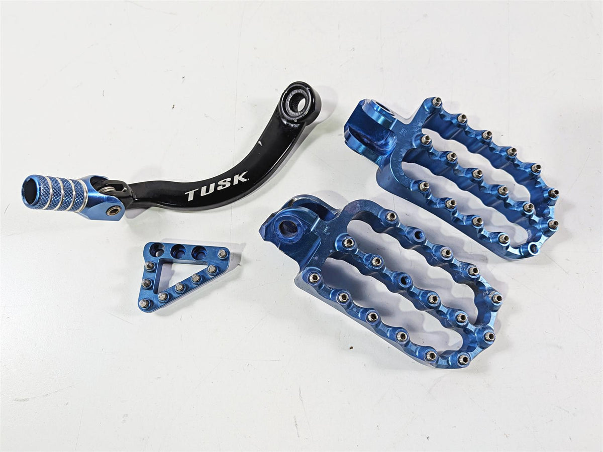 2018 Husqvarna 701 Supermoto Aftermarket Foot Peg & Shifter Lever Set 1030850170-Mototech271