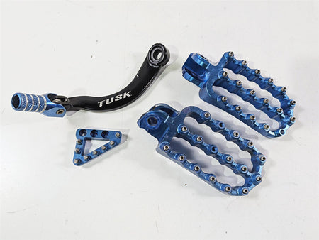 2018 Husqvarna 701 Supermoto Aftermarket Foot Peg & Shifter Lever Set 1030850170-Mototech271