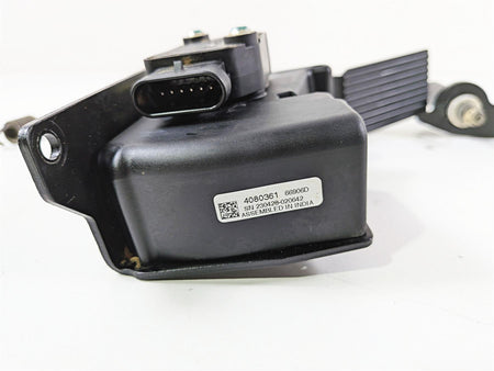 2024 Polaris RZR XP 1000 Sport Brake & Accelerate Pedal Set 1025542 4080361 {{ shop.shopifyCountryName }} - Mototech271