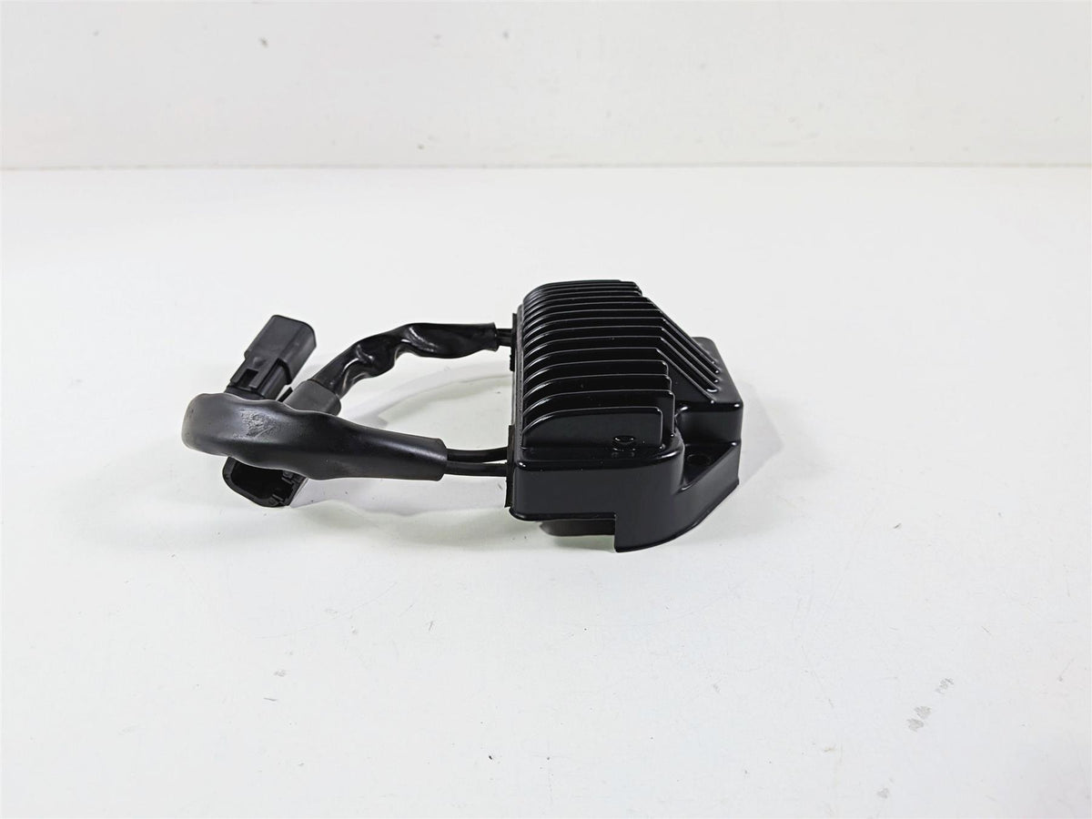 2006 Harley Davidson Dyna FXDBI Street Bob Rectifier Voltage Regulator 74631-06 {{ shop.shopifyCountryName }} - Mototech271