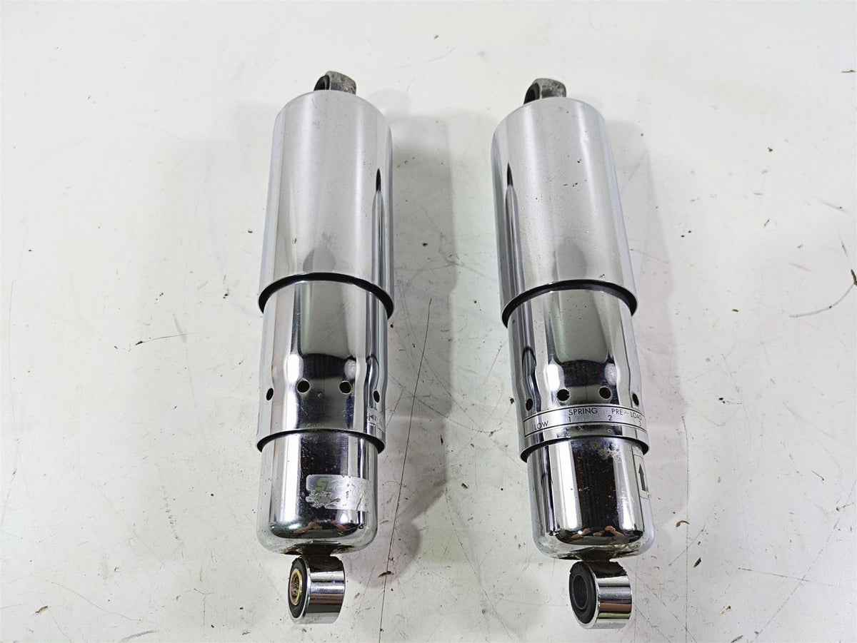 2001 Honda VT1100 Shadow Sabre Straight 12" Rear Shock Set 52400-MCK-G01 {{ shop.shopifyCountryName }} - Mototech271